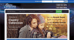 Desktop Screenshot of ccvn.com