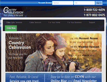 Tablet Screenshot of ccvn.com